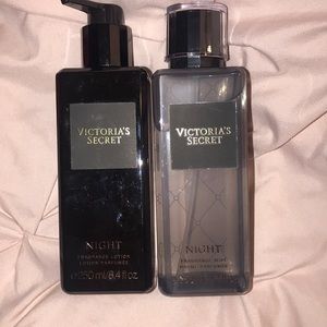 Victoria Secret Mist and Lotion